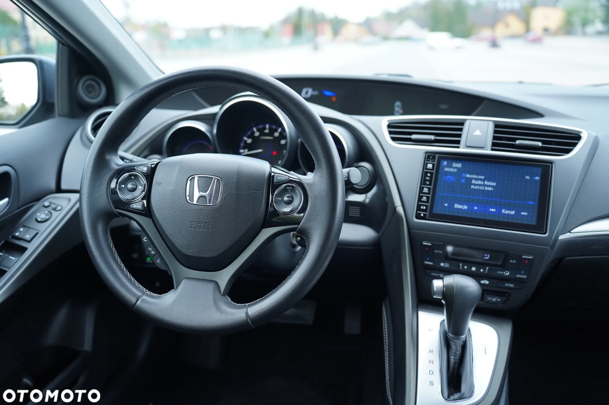 Honda Civic Tourer 1.8 i-VTEC Automatik Elegance - 25