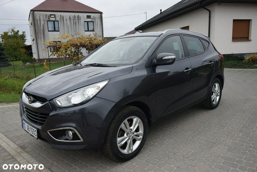 Hyundai ix35 2.0 2WD Comfort - 20