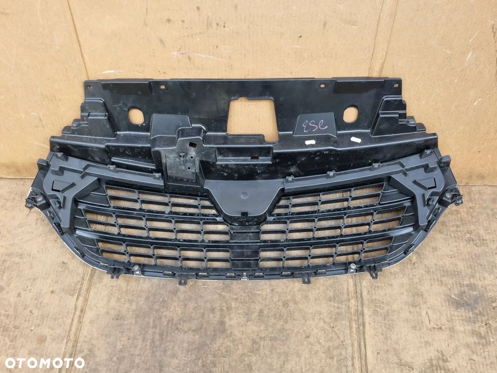 RENAULT TRAFIC III ATRAPA GRILL - 3