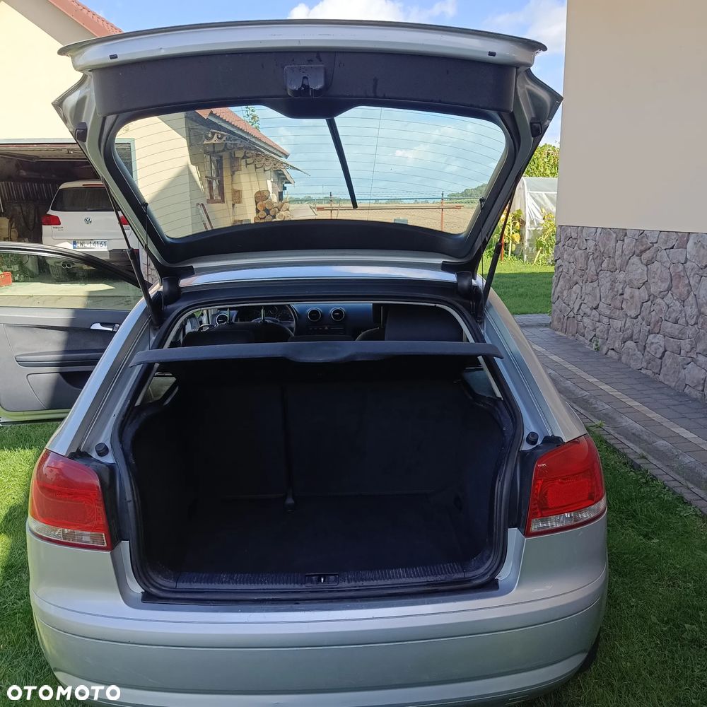 Audi A3 3-drzwiowe - 7