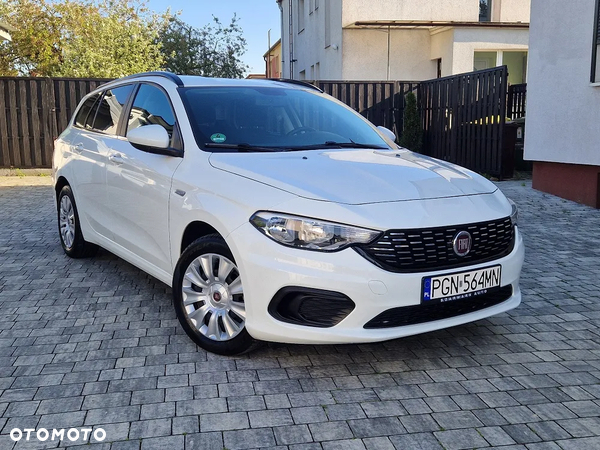 Fiat Tipo 1.4 T-Jet 16v Pop