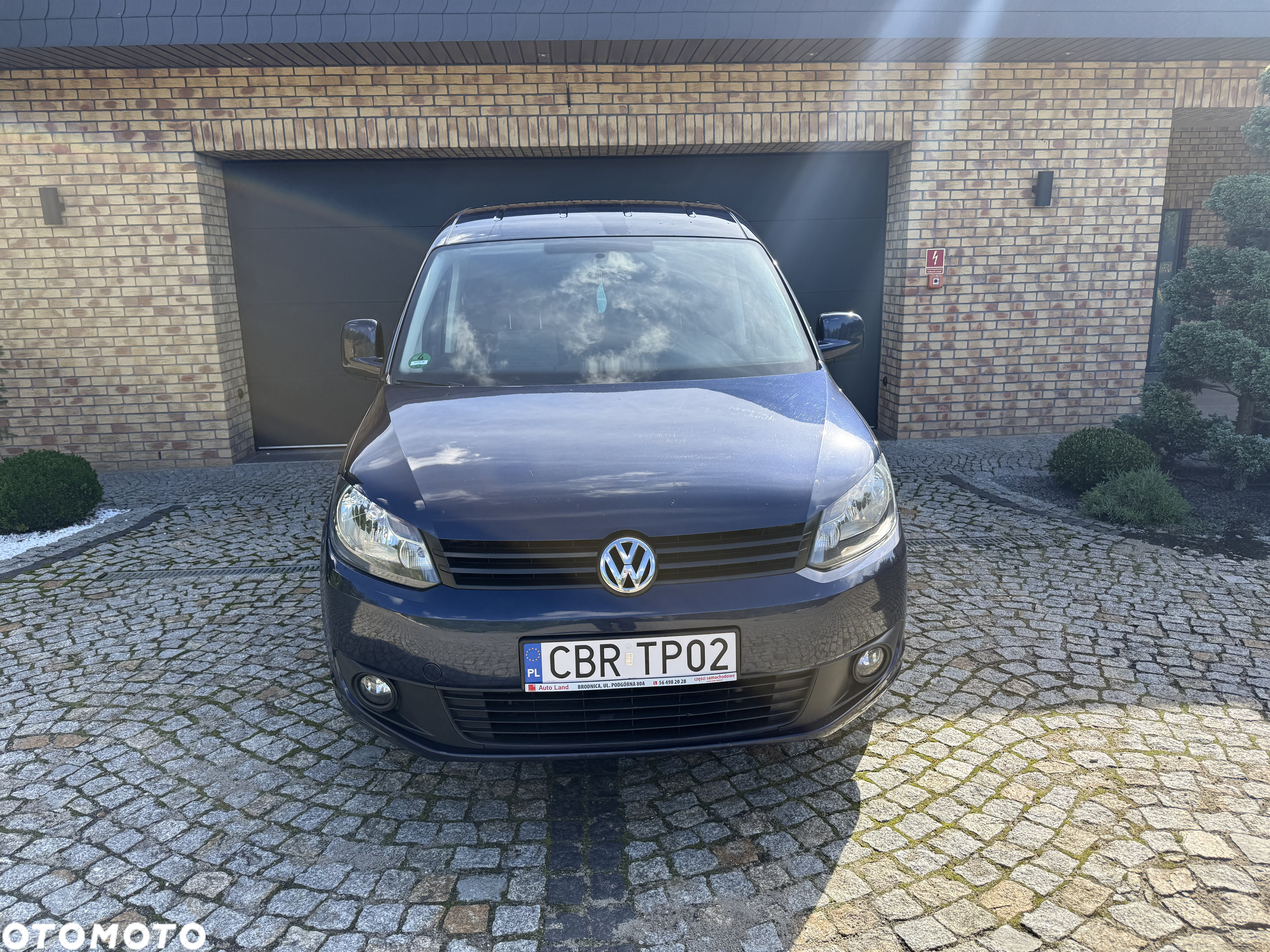 Volkswagen Caddy 1.6 TDI Trendline - 13