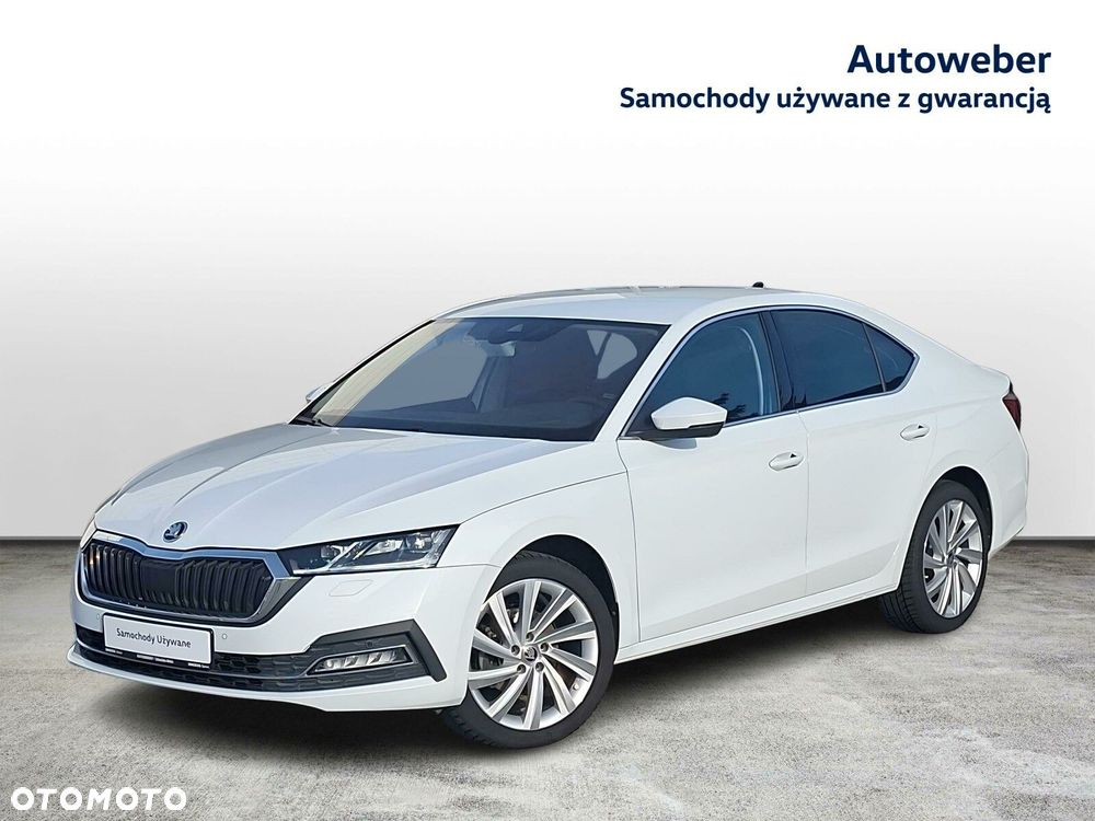 Skoda Octavia - 1