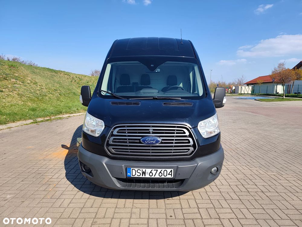 Ford Transit - 8