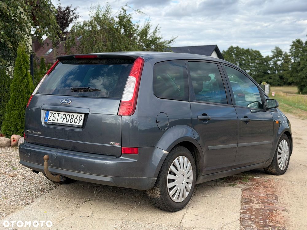 Ford Focus C-Max 2.0 TDCi DPF Ghia - 5