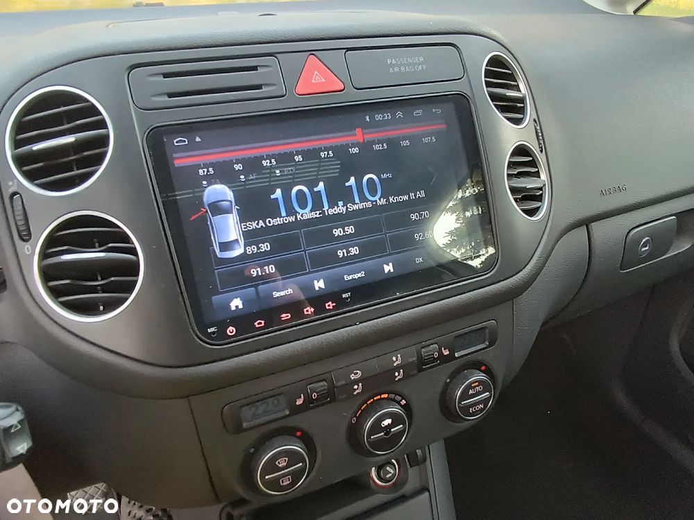 Volkswagen Golf Plus - 14