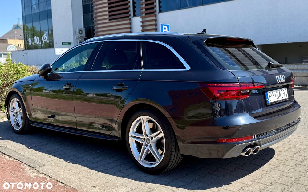 Audi A4 Avant 3.0 TDI quattro tiptronic sport - 5