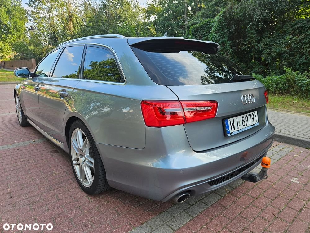 Audi A6 - 6