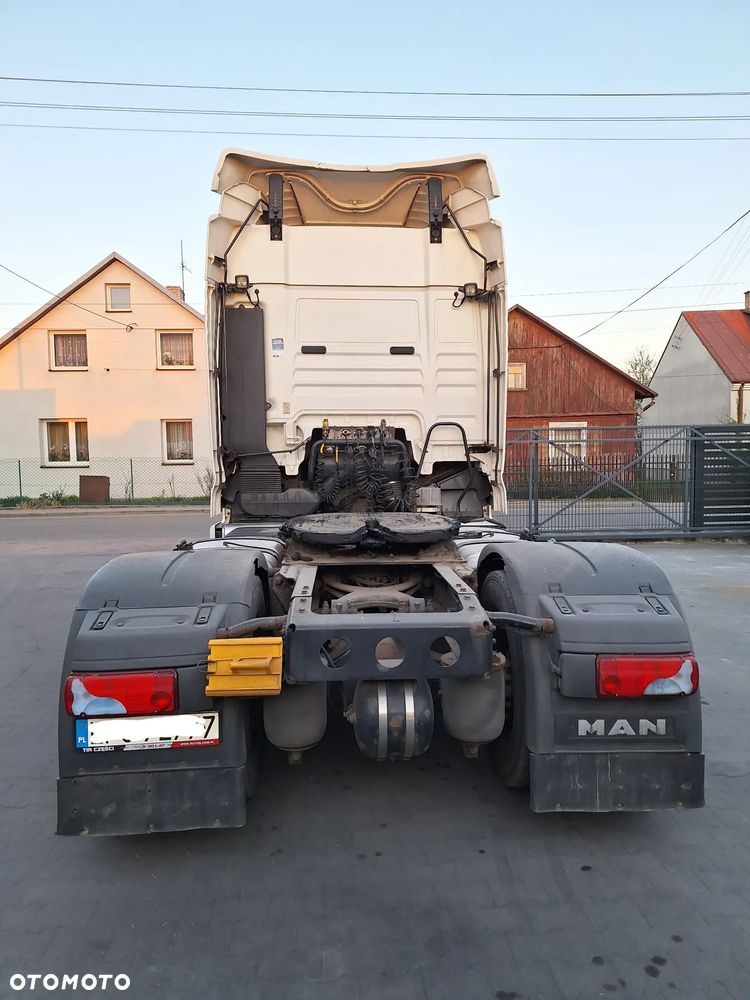 MAN 440 STANDARD AUTOMAT EURO 5 ZADBANY - 3