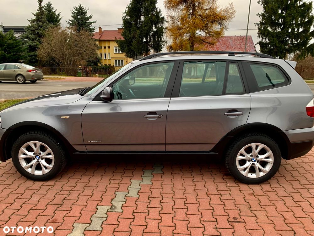BMW X3 xDrive20i Edition Exclusive - 6