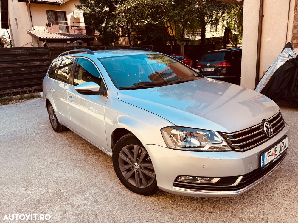 Volkswagen Passat - 10