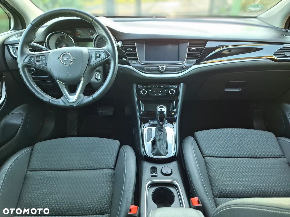 Opel Astra 1.6 D Automatik Start/Stop Business - 7