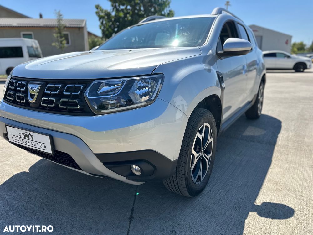 Dacia Duster Blue dCi 115 4WD Prestige - 28