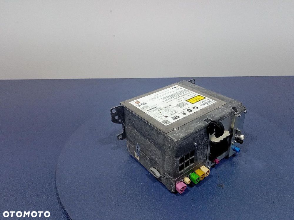 BMW 3 F30 F31 RADIO  NAWIGACJA HARMAN BT WIFI 9351670 - 2