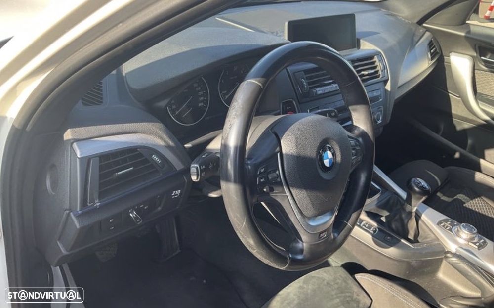 BMW 120 d xDrive Pack M - 8