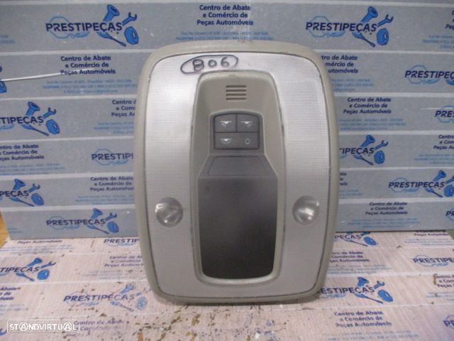Luz De Teto Plafonier 39826642 VOLVO XC60 2014 2.0D 163CV 5P AZUL - 1