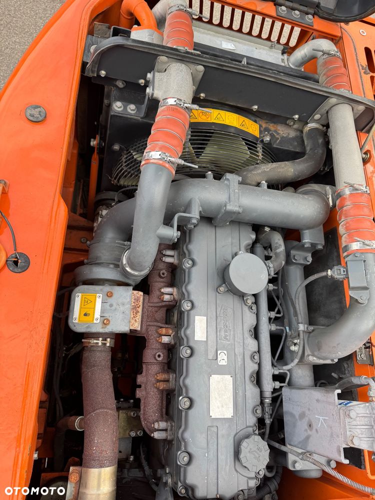 Doosan Dx 140 w - 38