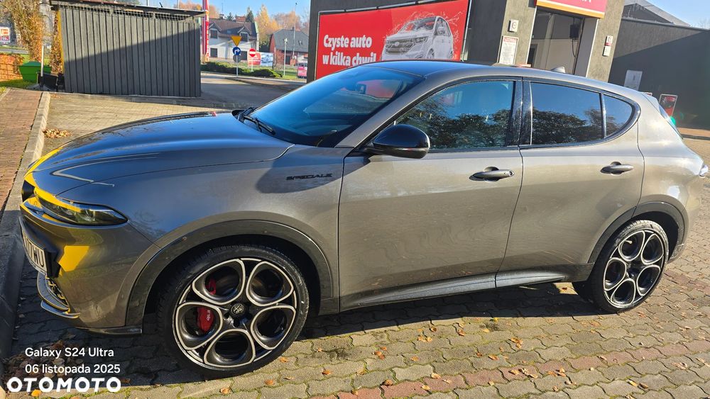 Alfa Romeo Tonale 1.5 T4 GSE mHEV Edizione Speciale DCT - 5