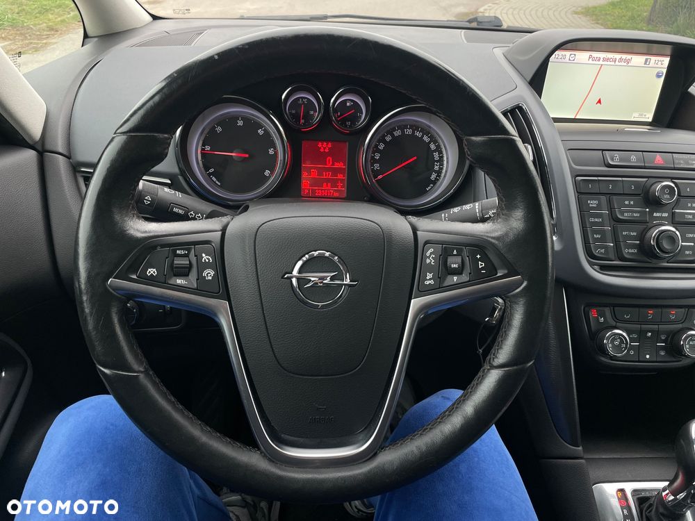 Opel Zafira Tourer 2.0 CDTI Automatik Innovation - 8