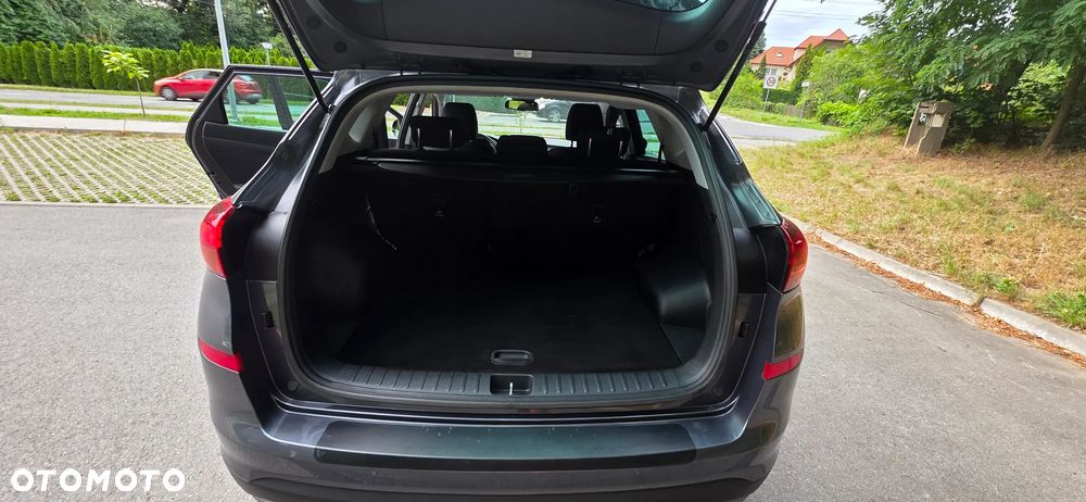 Hyundai Tucson 1.6 GDi 2WD DCT Premium - 35