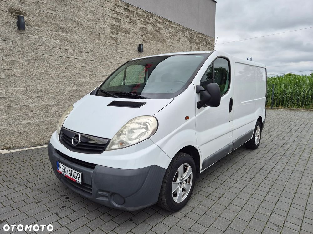 Opel Vivaro - 25