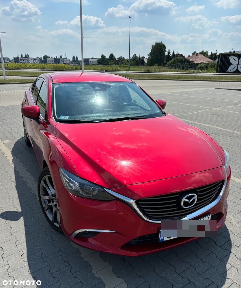 Mazda 6 2.0 SKYPassion - 2