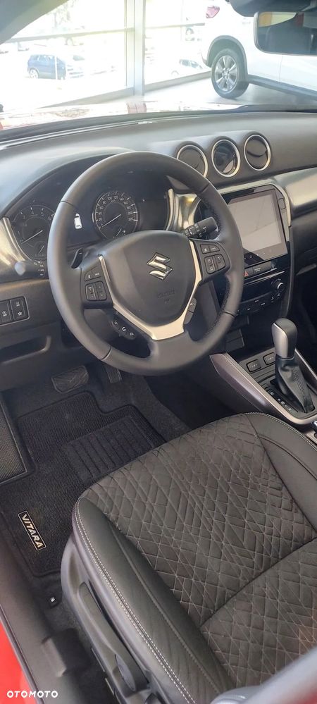 Suzuki Vitara 1.4 Boosterjet mHEV Elegance Sun 2WD - 17