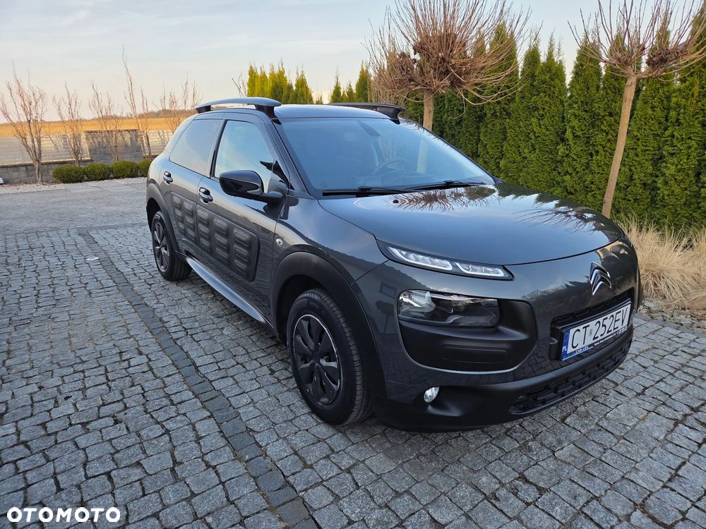 Citroën C4 Cactus - 3