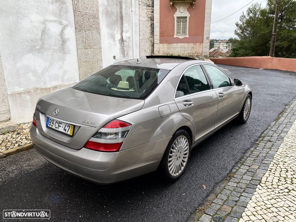 Mercedes-Benz S 320 CDi - 9