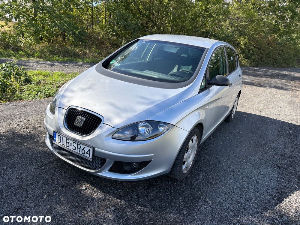 Seat Altea 1.6 Reference - 1