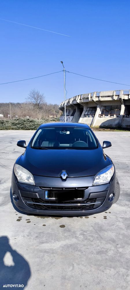 Renault Megane 1.5 dCi Sport Edition EDC - 2