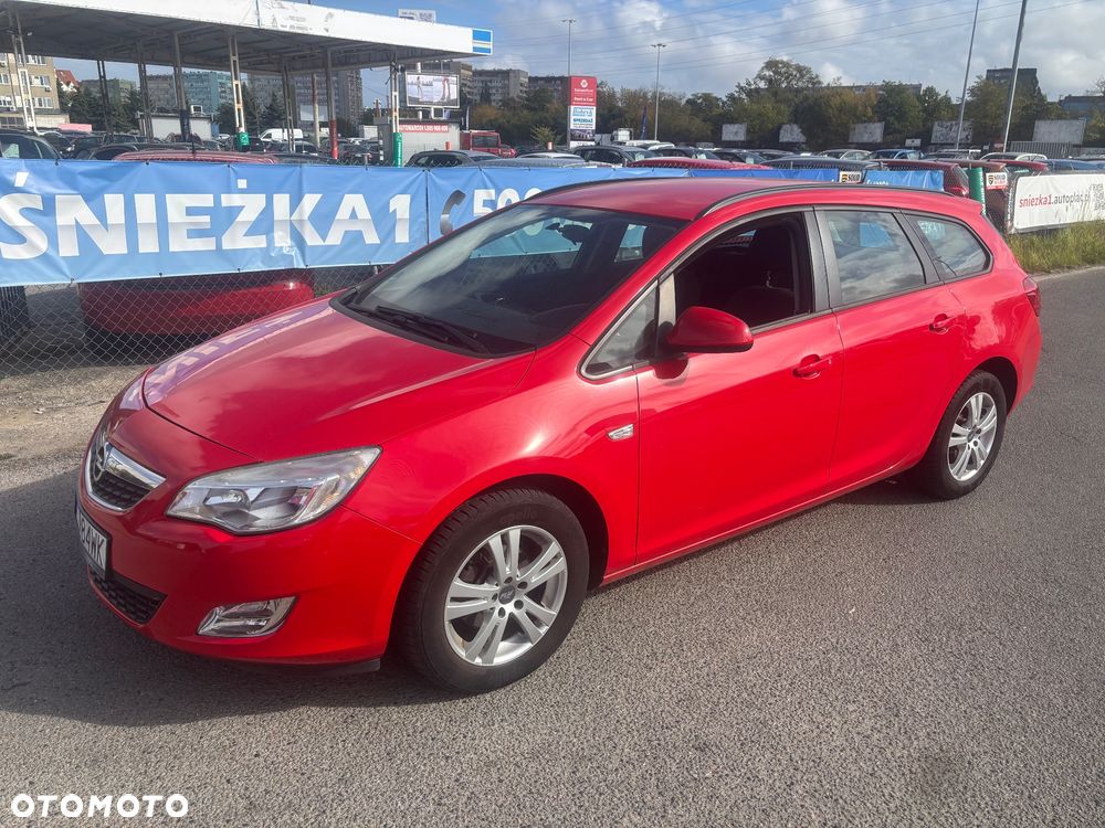 Opel Astra 1.4 Turbo Active - 2