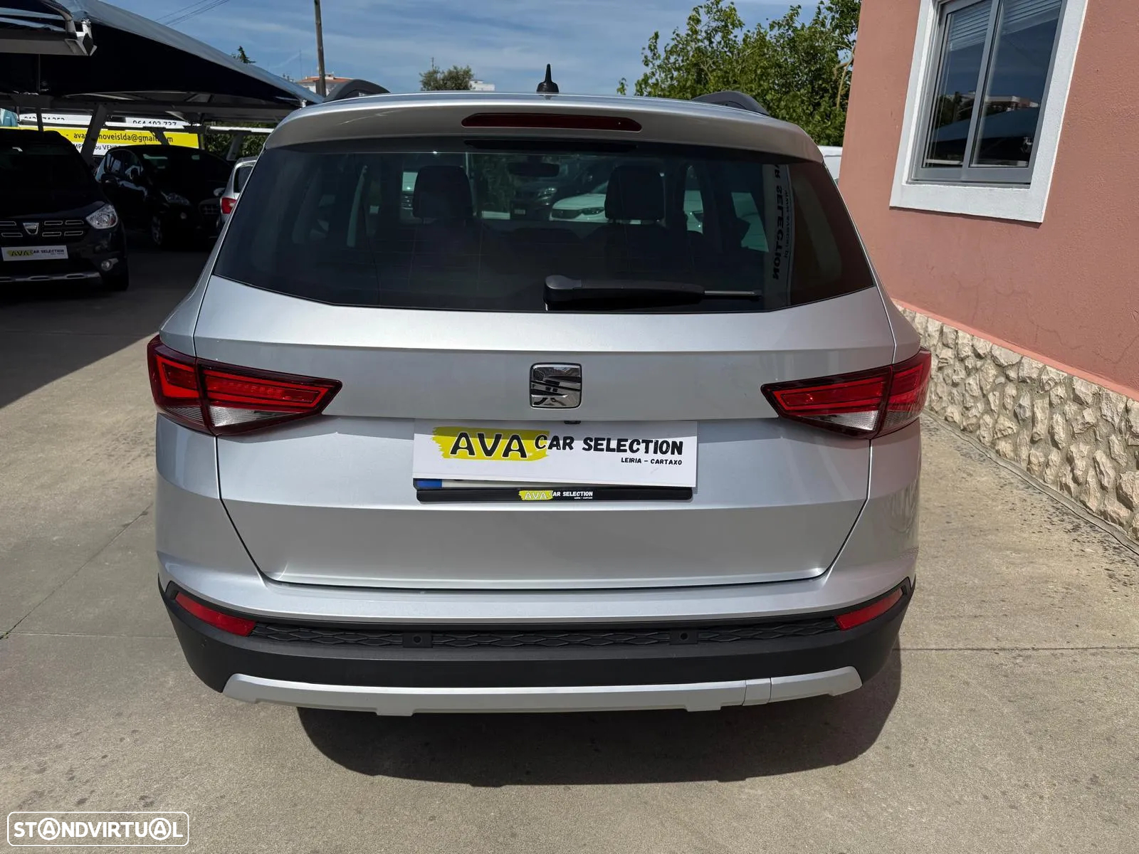 SEAT Ateca 1.6 TDI Xcellence DSG - 9