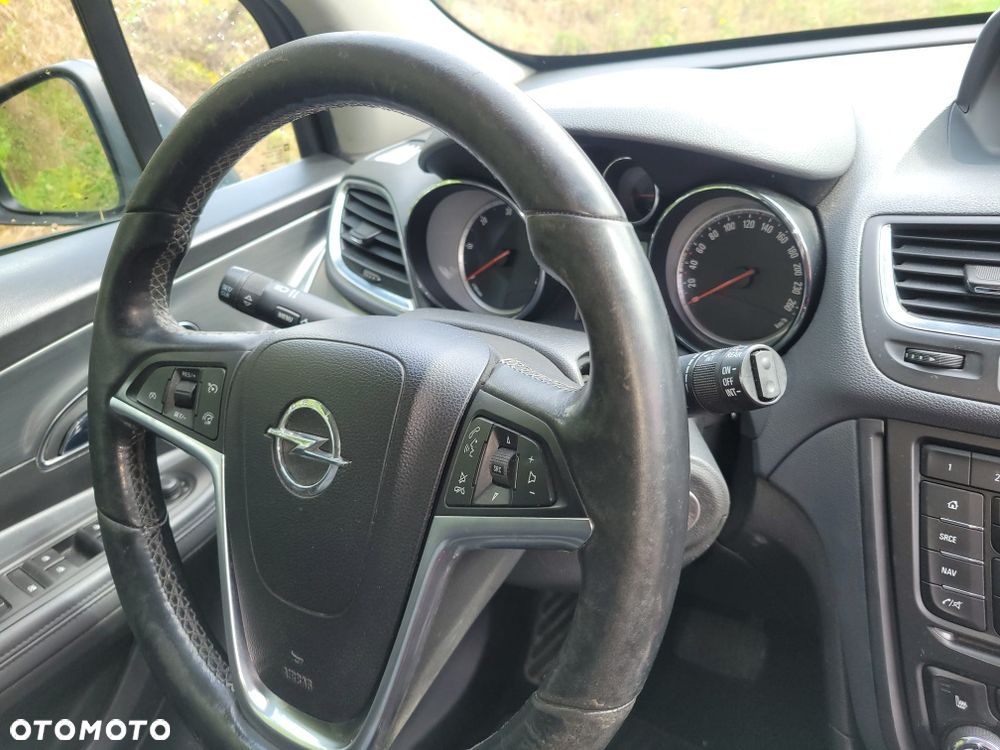 Opel Mokka - 6