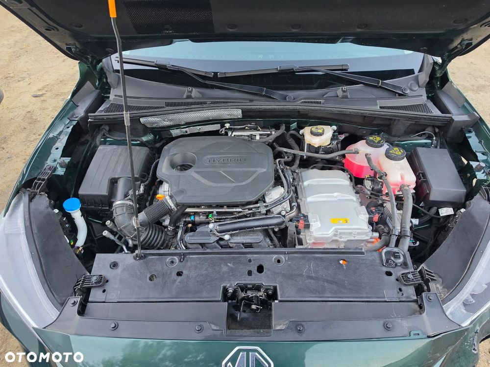 MG ZS Hybrid+ Comfort - 29