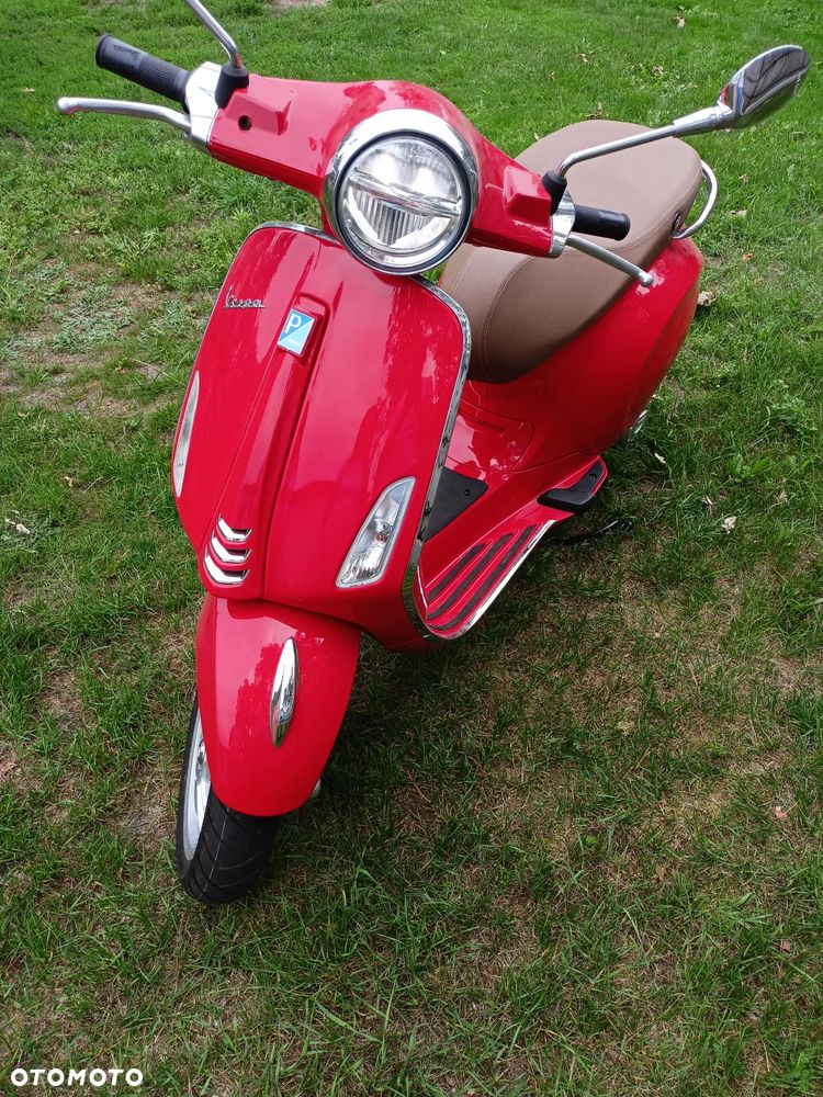 Vespa Primavera - 1