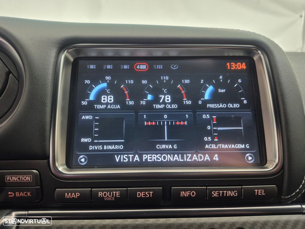 Nissan GT-R 3.8 V6 Black Edition - 44