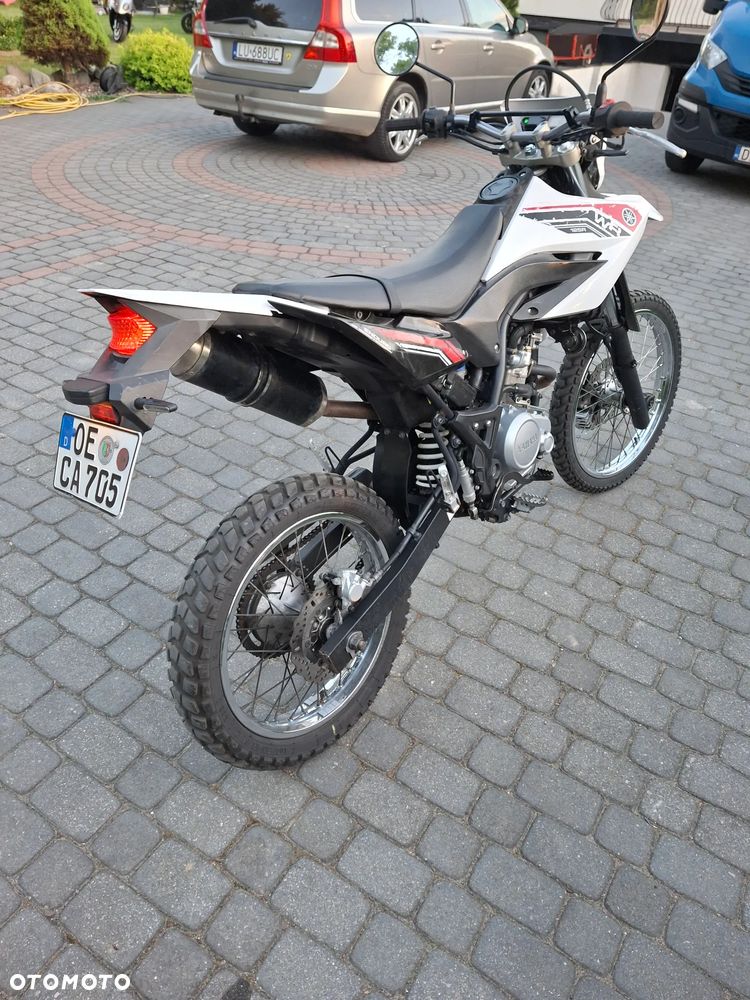 Yamaha WR - 6