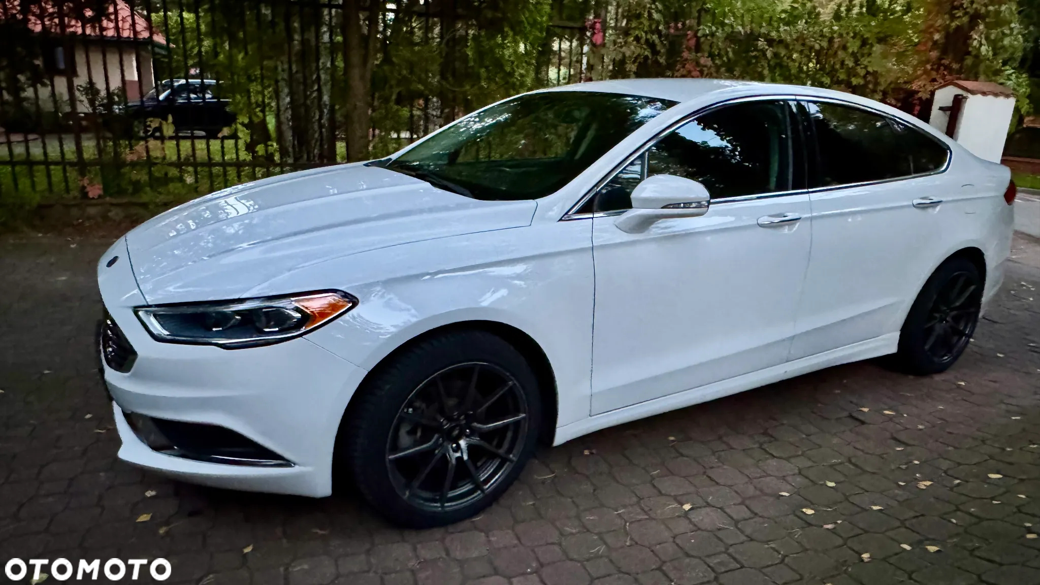 Ford Fusion - 18