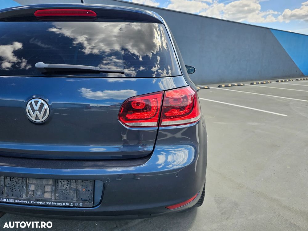 Volkswagen Golf 1.4 TSI Highline - 9