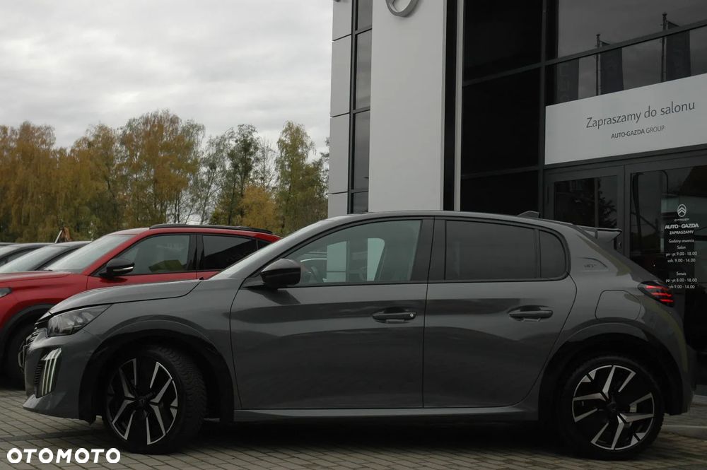 Peugeot 208 1.2 mHEV GT - 4