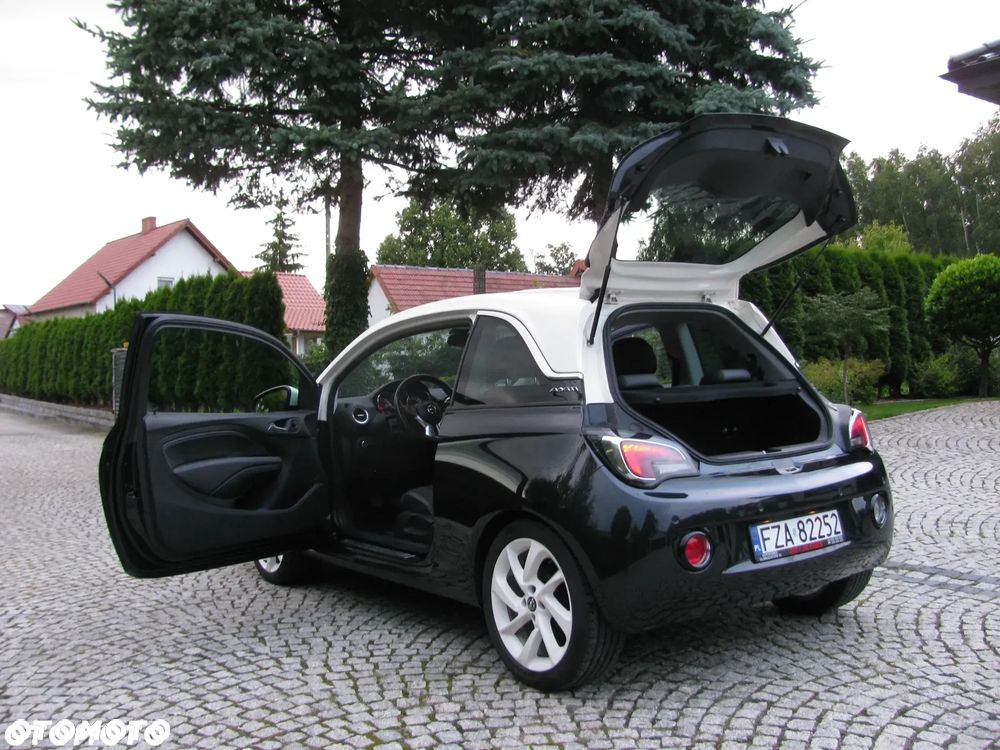 Opel Adam 1.2 ecoFLEX Start/Stop White Link - 13