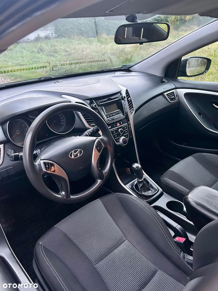 Hyundai i30 1.4 Comfort - 9