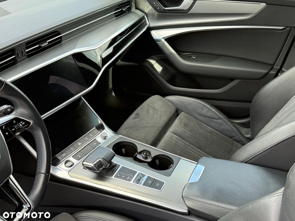 Audi A6 Avant 40 TDI S tronic advanced - 22