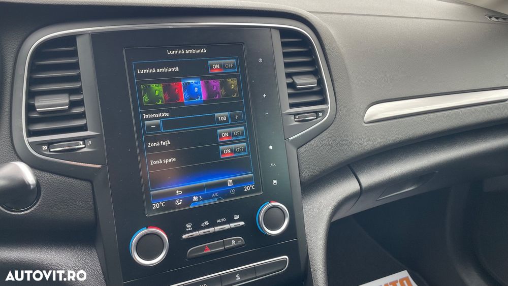 Renault Megane Grandtour ENERGY dCi 110 EDC INTENS - 17