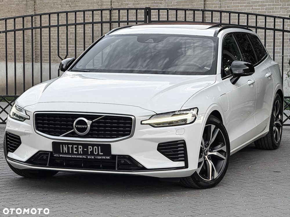 Volvo V60 T8 AWD Plug-In Hybrid R-Design - 6
