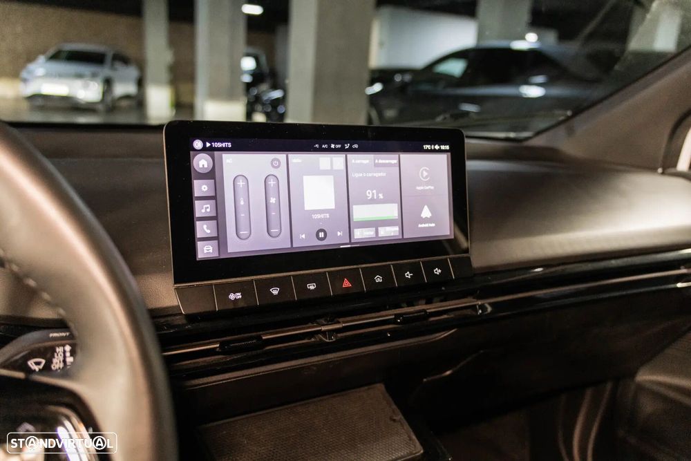 MG MG4 64 kWh Comfort - 21