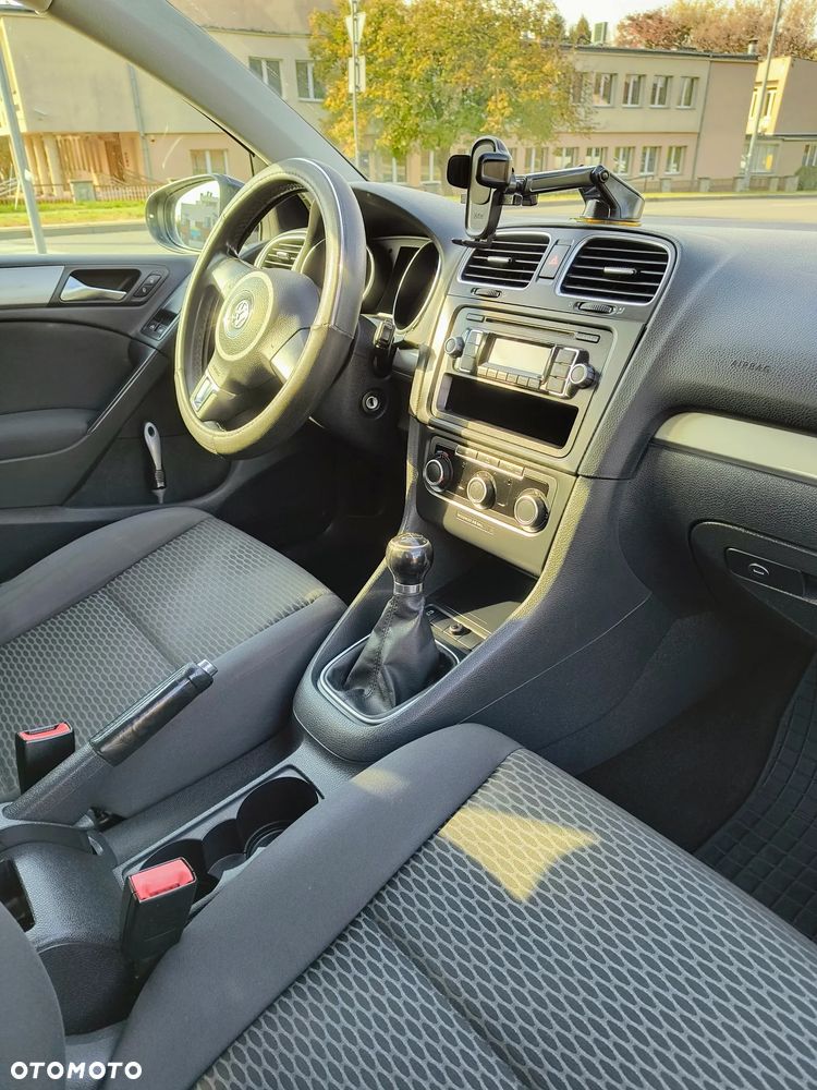 Volkswagen Golf - 7