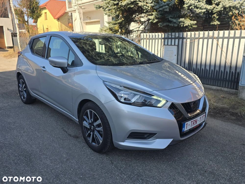 Nissan Micra 1.0 Acenta - 7