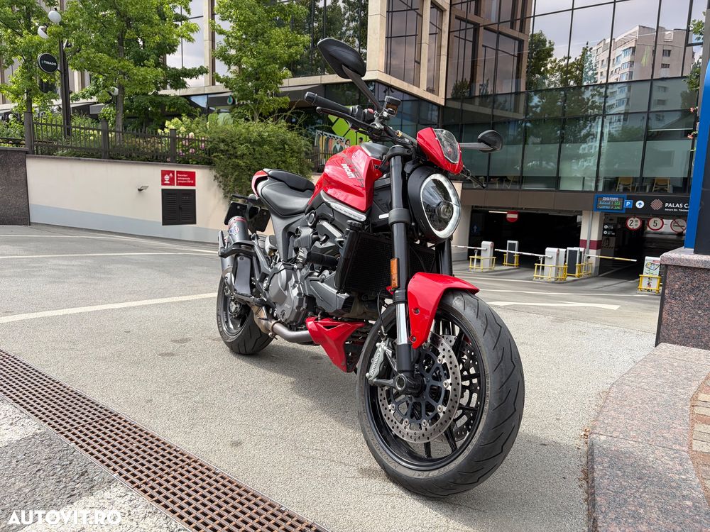 Ducati Monster - 6